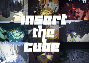 Unduh Insert the Cube untuk Minecraft 1.8.9